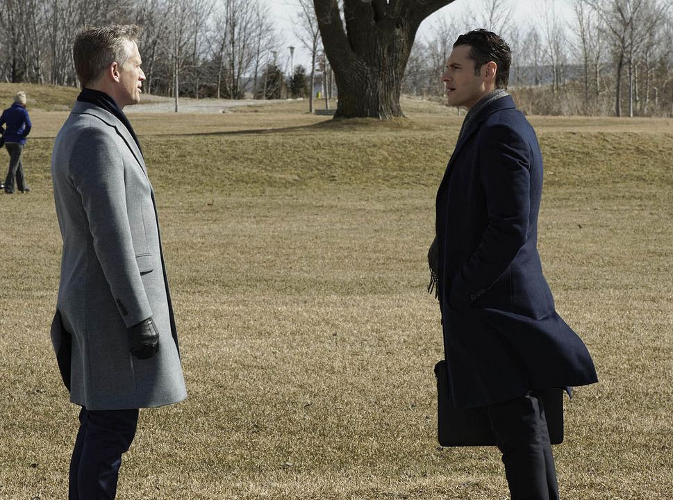 Designated Survivor : Foto Adan Canto