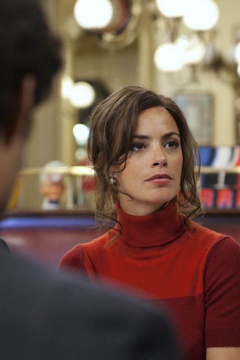 Godard, amor mío : Foto Bérénice Bejo