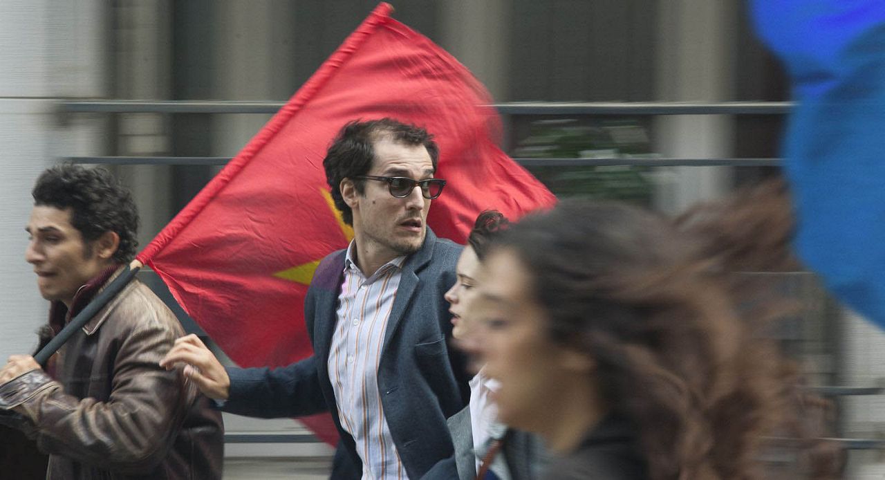 Godard, amor mío : Foto Louis Garrel