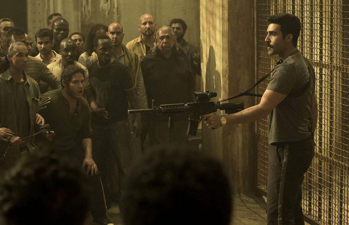 Prison Break : Foto Bobby Naderi