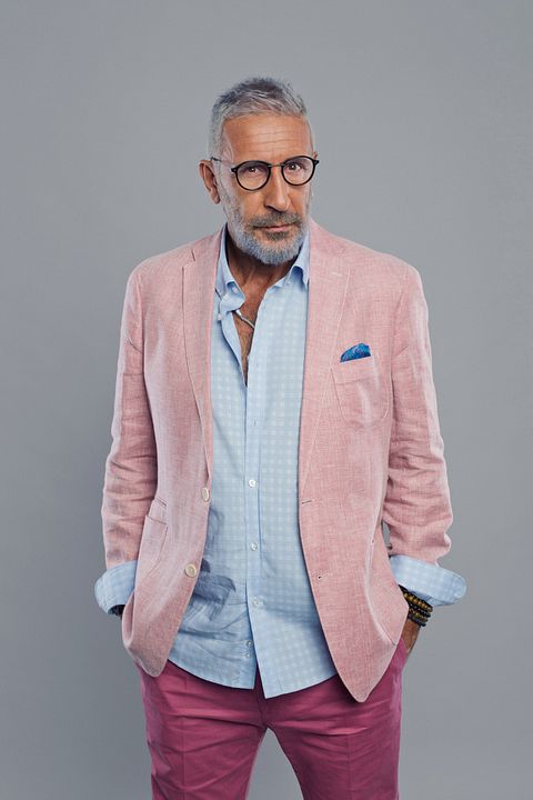 Me robó mi vida : Cobertura de revista