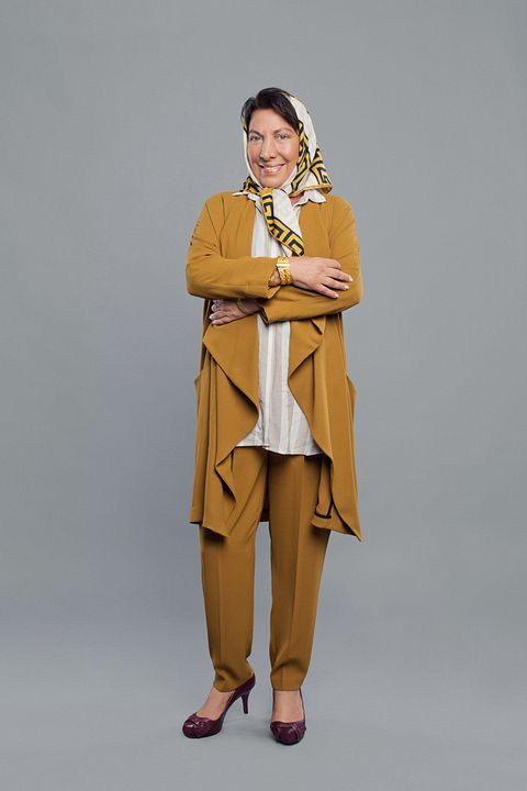 Me robó mi vida : Cobertura de revista