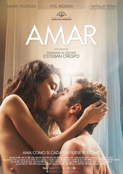 Amar : Póster