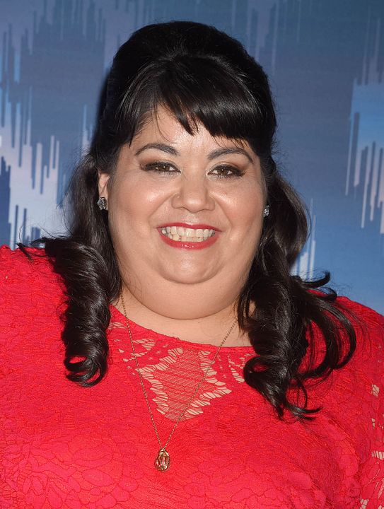 Póster Carla Jimenez