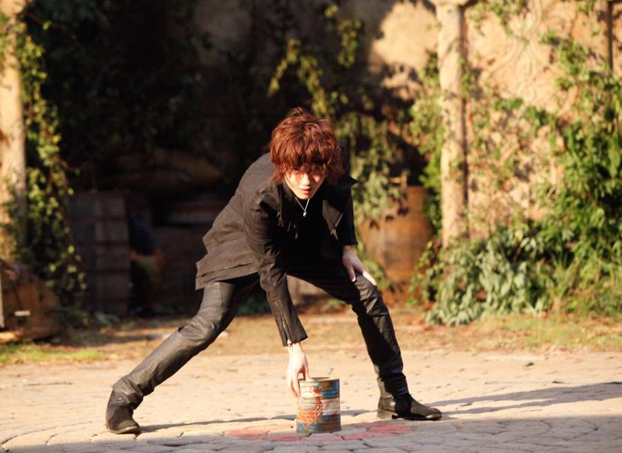 As the Gods Will : Foto Ryûnosuke Kamiki