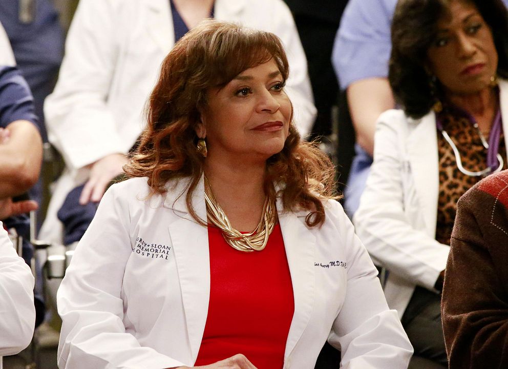 Grey's Anatomy : Foto Debbie Allen
