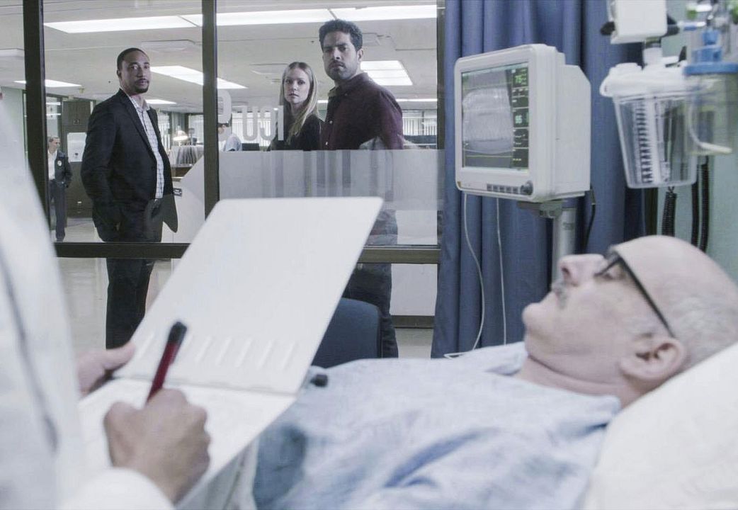 Mentes criminales : Foto Adam Rodriguez