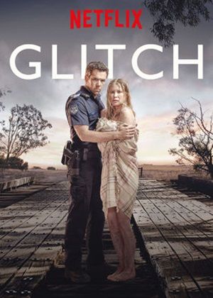 Glitch : Póster