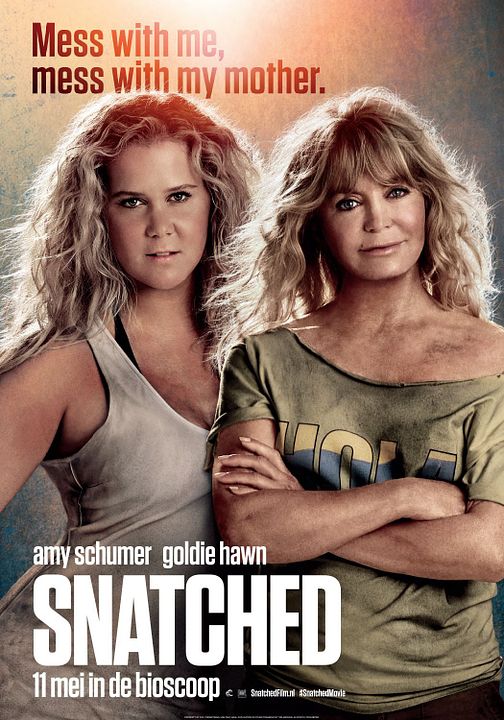 Descontroladas : Póster