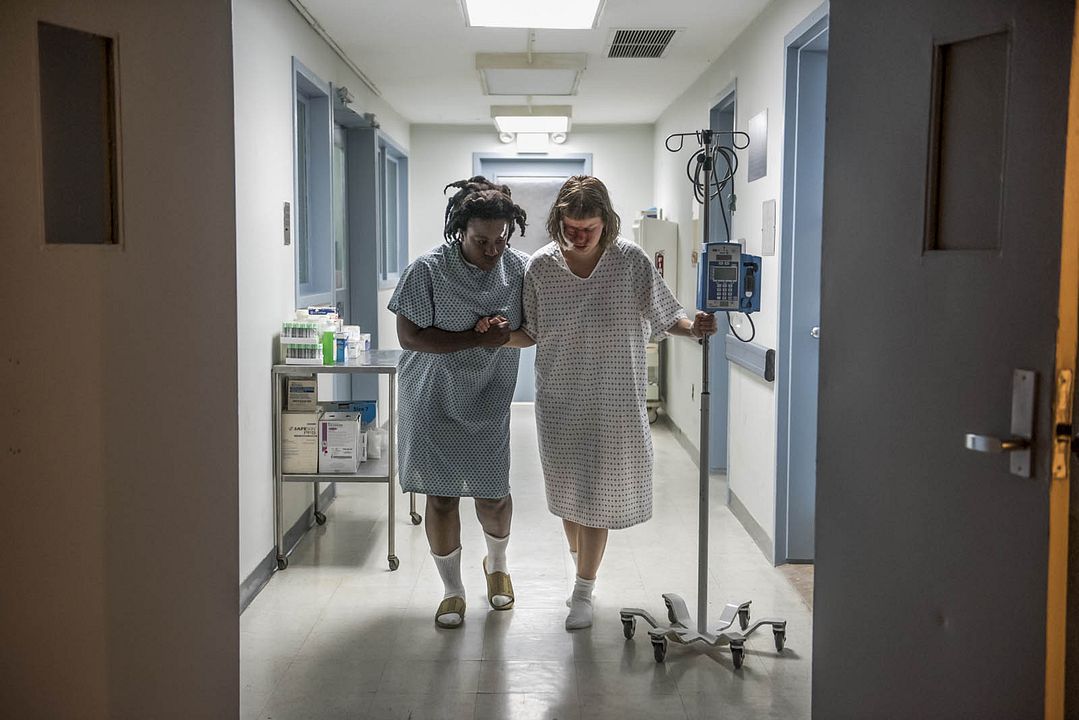 Orange is the new Black : Foto Uzo Aduba