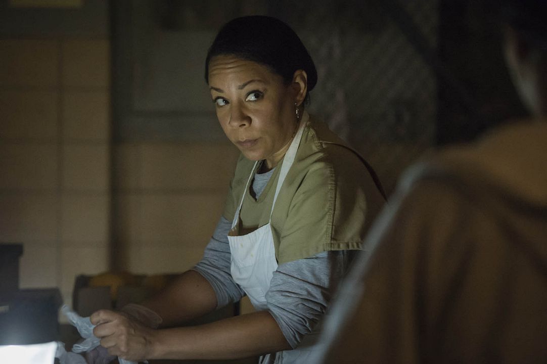 Orange is the new Black : Foto Selenis Leyva