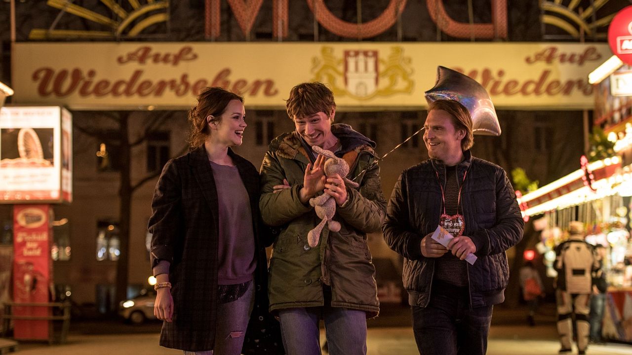 Foto Axel Stein, David Kross