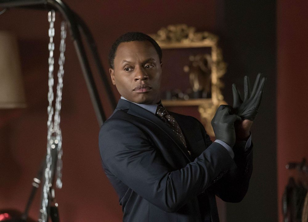 iZombie : Foto Malcolm Goodwin