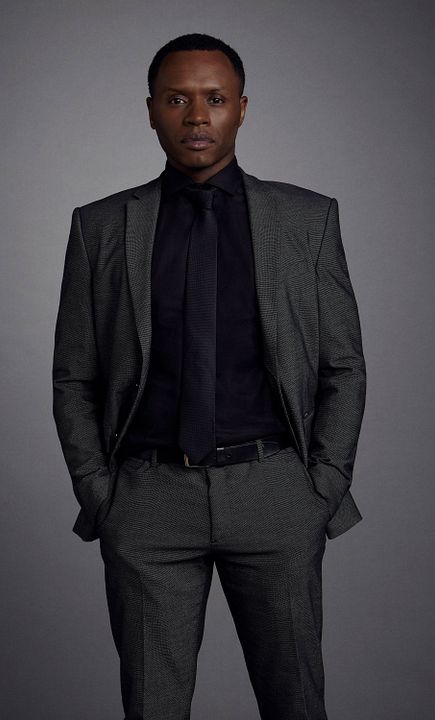 Foto Malcolm Goodwin