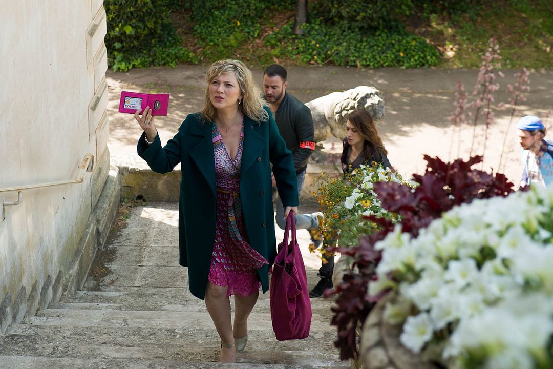 Candice Renoir : Foto