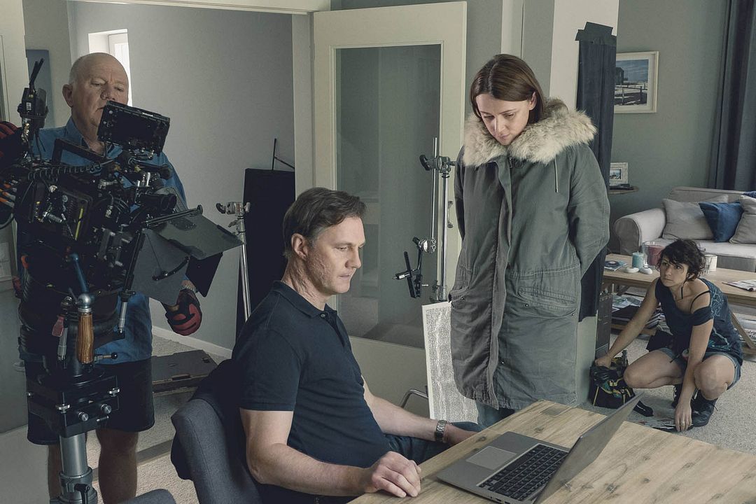 Foto Keeley Hawes, David Morrissey