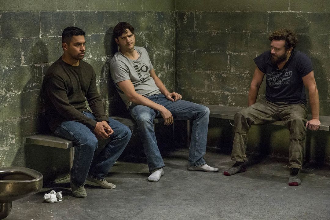 Foto Ashton Kutcher, Wilmer Valderrama