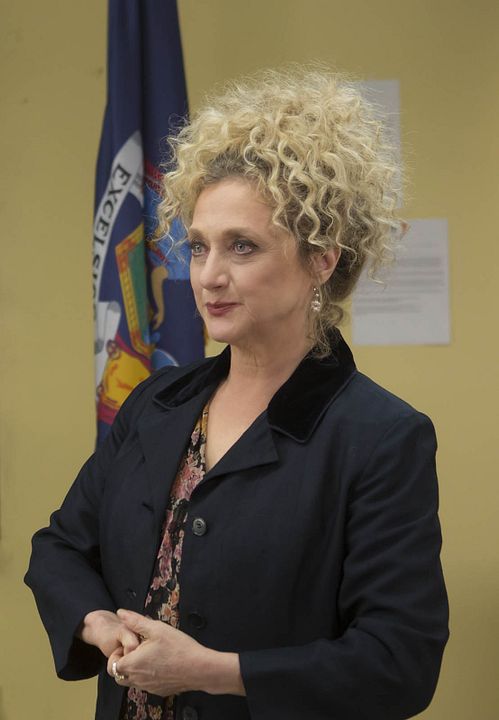 Unbreakable Kimmy Schmidt : Foto Carol Kane