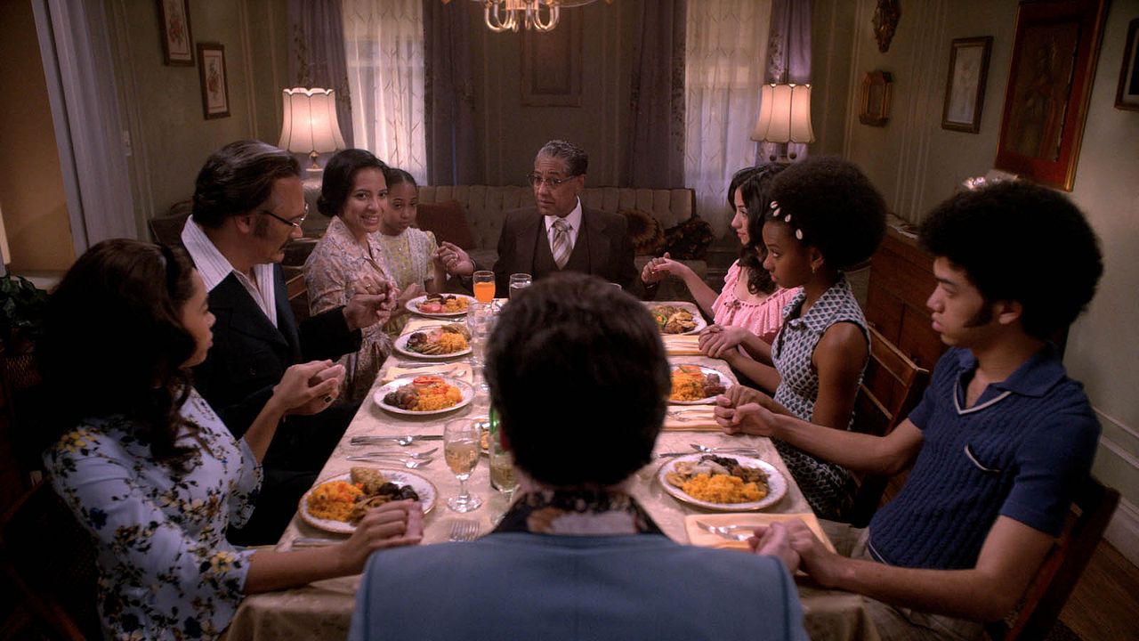 The Get Down : Foto Giancarlo Esposito, Justice Smith