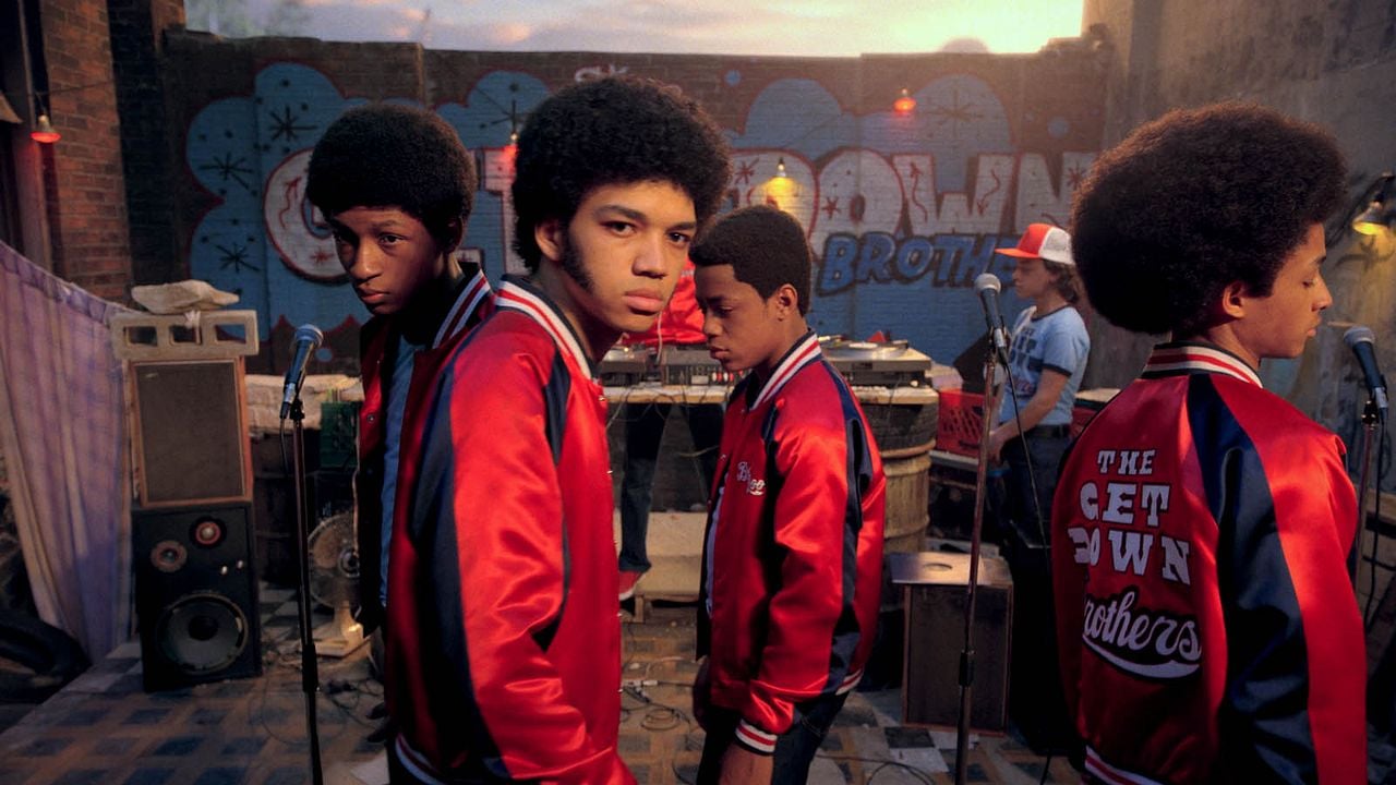 The Get Down : Foto Jaden Smith, Justice Smith