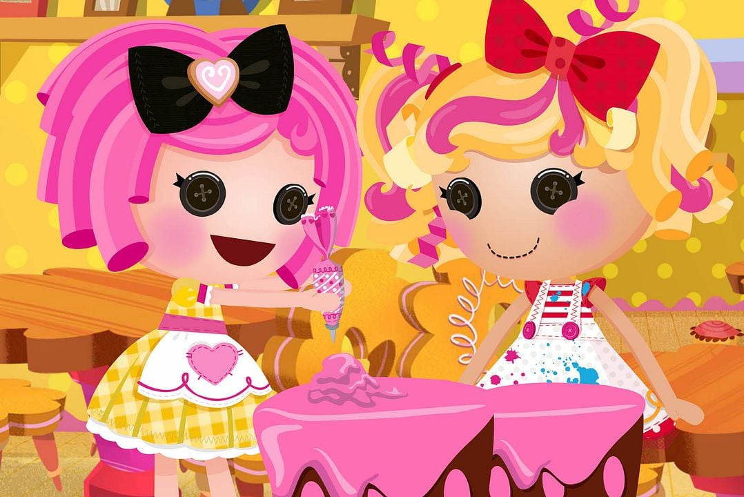 Somos las online lalaloopsy