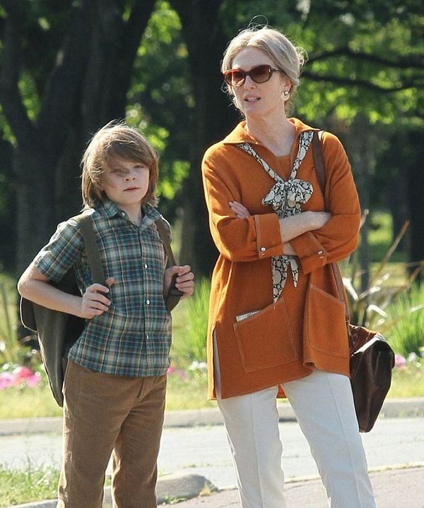 Wonderstruck: El museo de las maravillas : Foto Julianne Moore, Oakes Fegley
