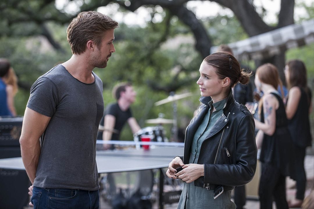 Song to Song : Foto Ryan Gosling, Rooney Mara