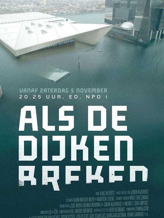 Inundación : Póster