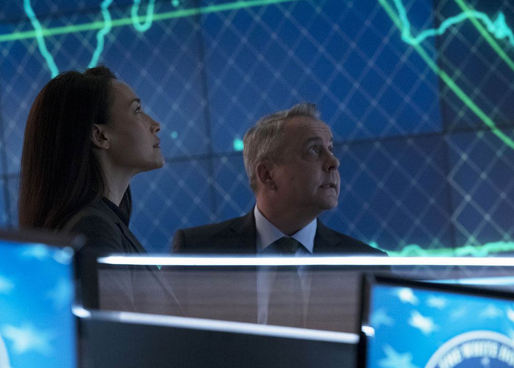 Designated Survivor : Foto Maggie Q
