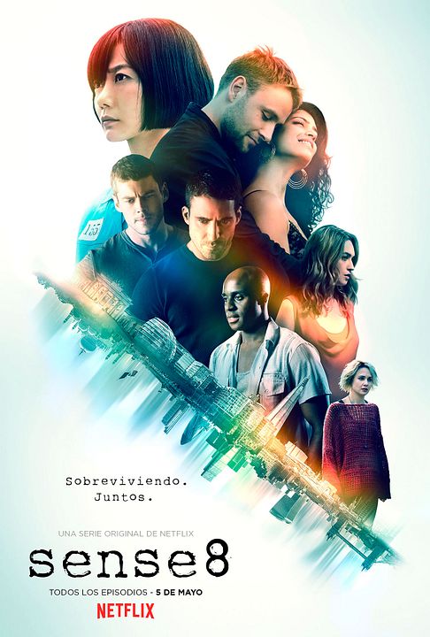 Sense8 : Póster