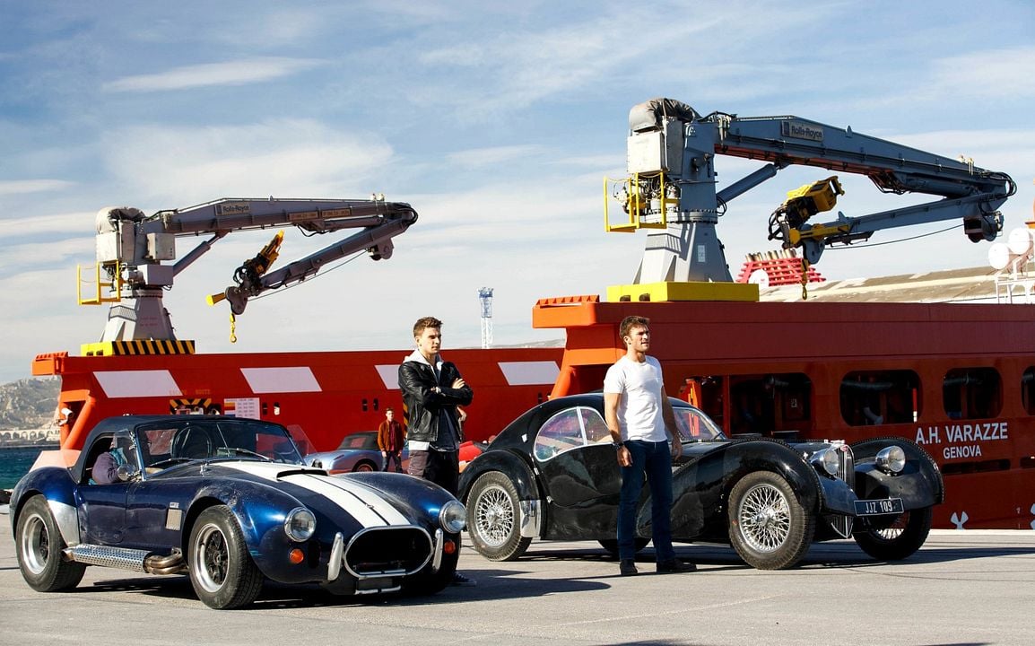 La gran fuga : Foto Scott Eastwood