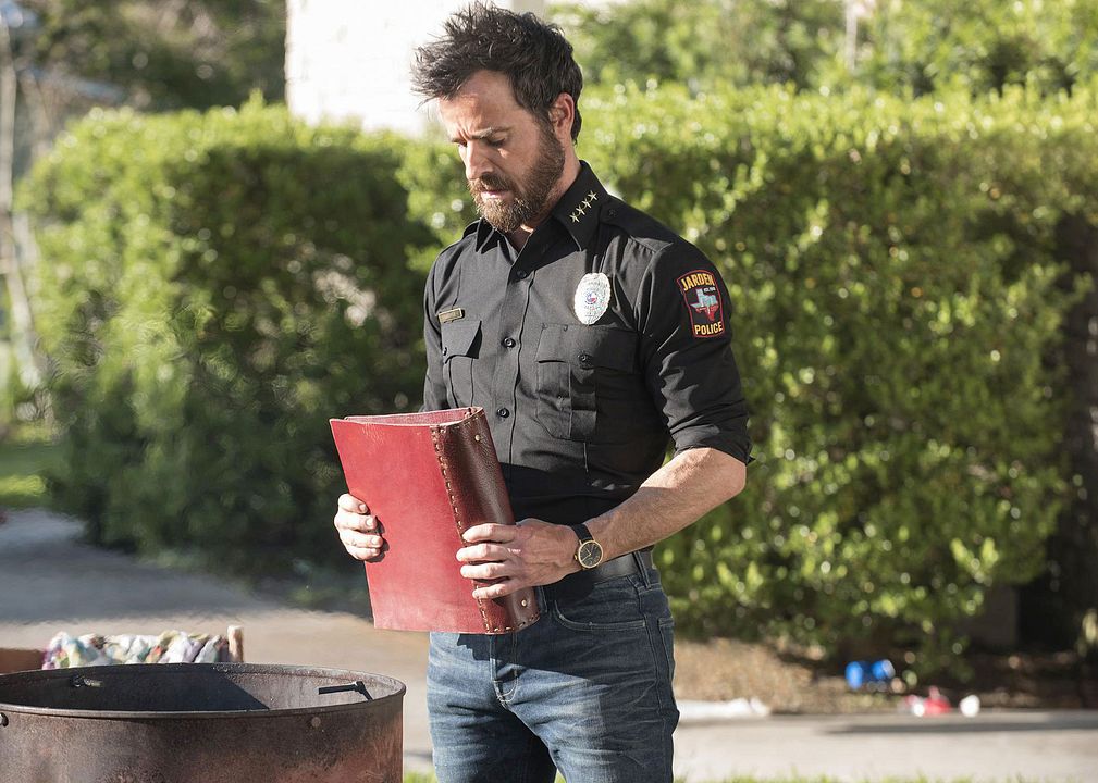 The Leftovers : Foto Justin Theroux