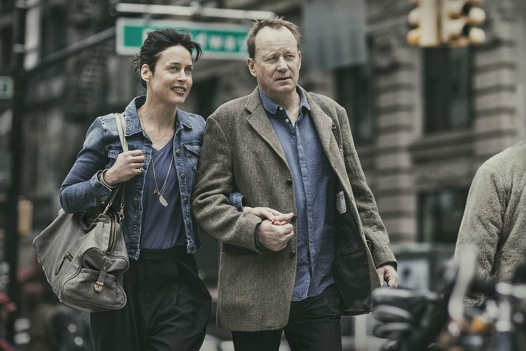 Regreso a Montauk : Foto Stellan Skarsgård