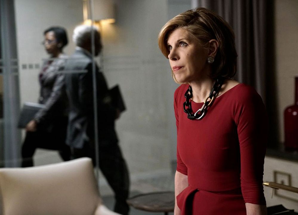 The Good Fight : Foto Christine Baranski