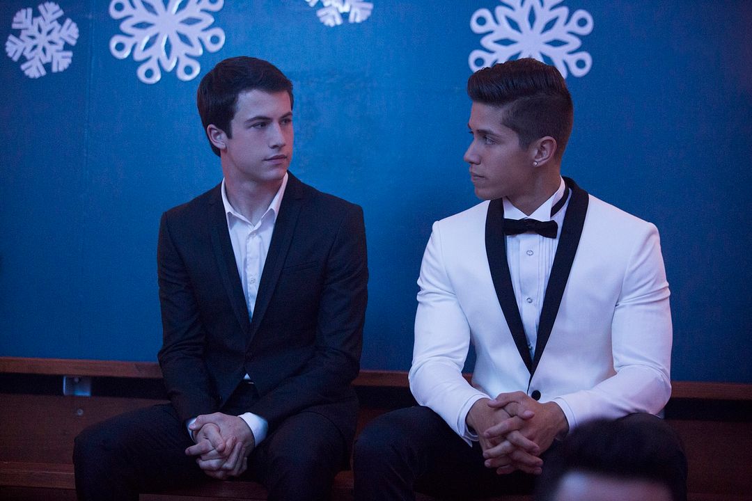 13 Reasons Why : Foto Dylan Minnette