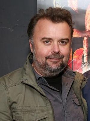 Póster Colin Cairnes