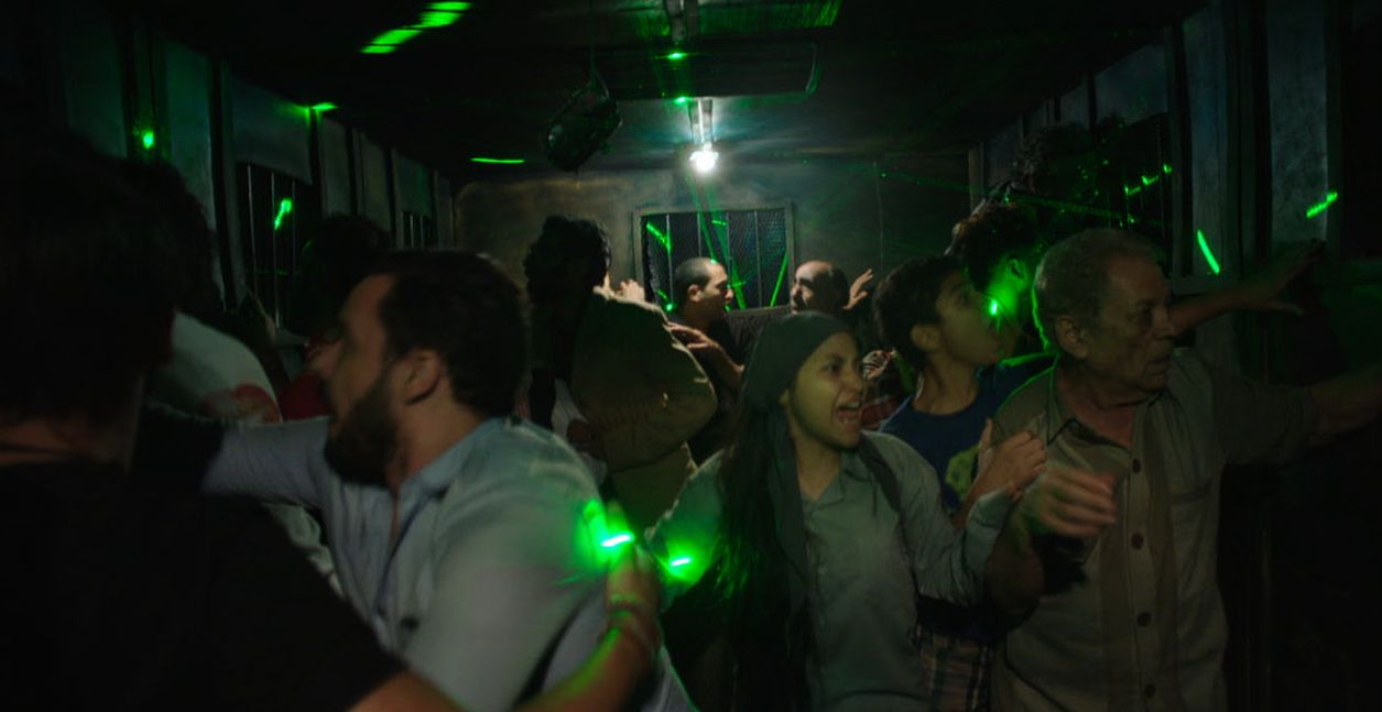 Clash (Choque) : Foto