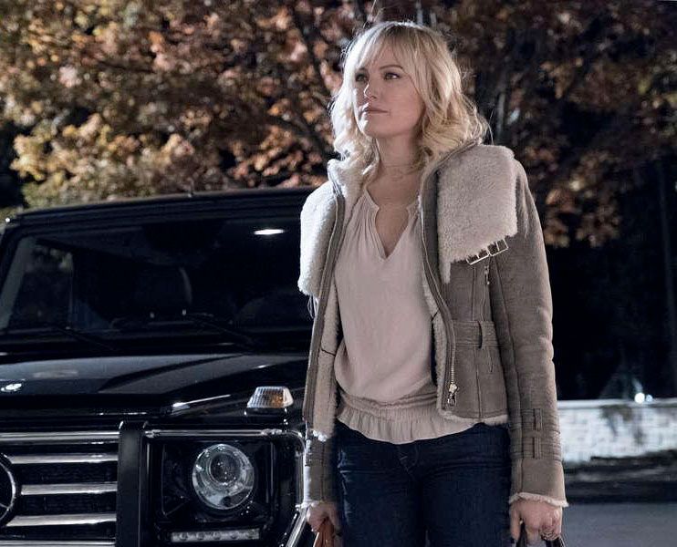 Billions : Foto Malin Åkerman