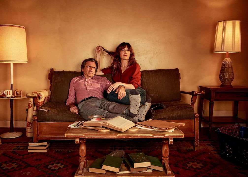 Foto Griffin Dunne, Kathryn Hahn