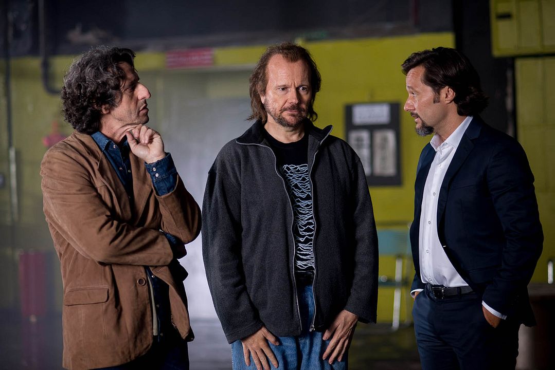 Casi leyendas : Foto Diego Peretti, Santiago Segura