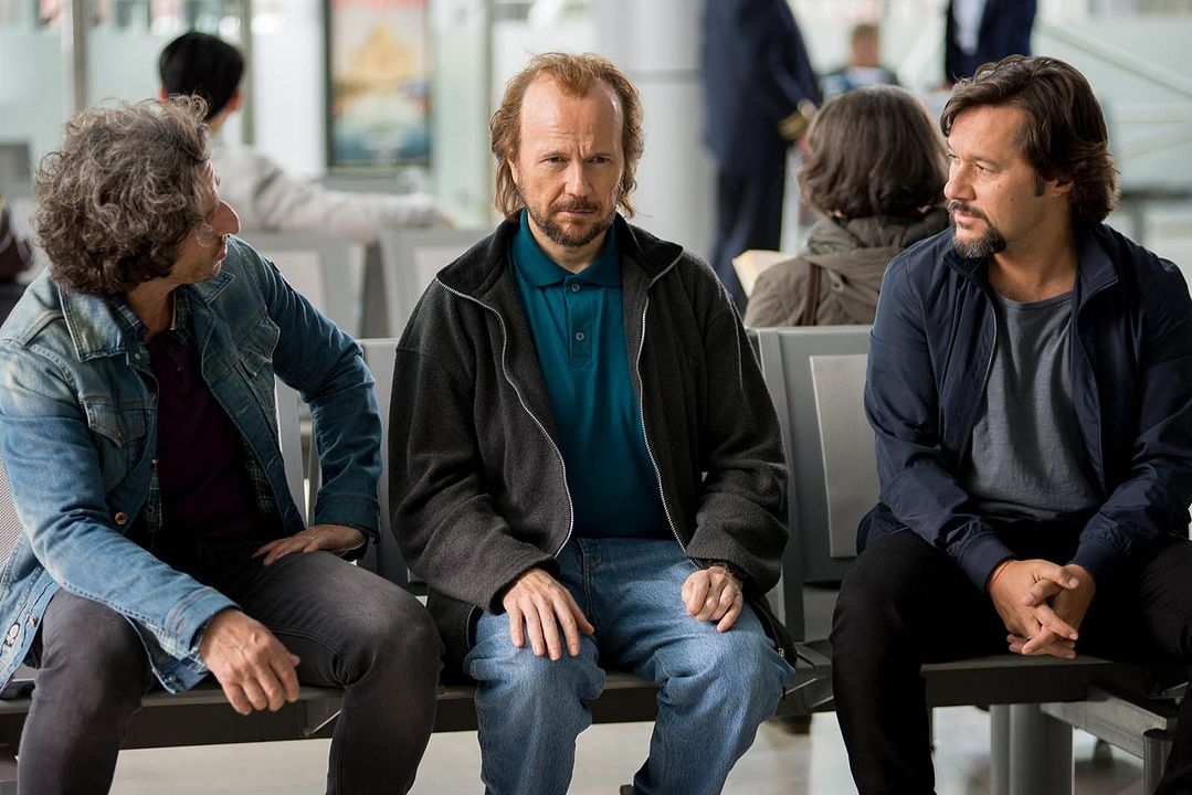 Casi leyendas : Foto Diego Peretti, Santiago Segura