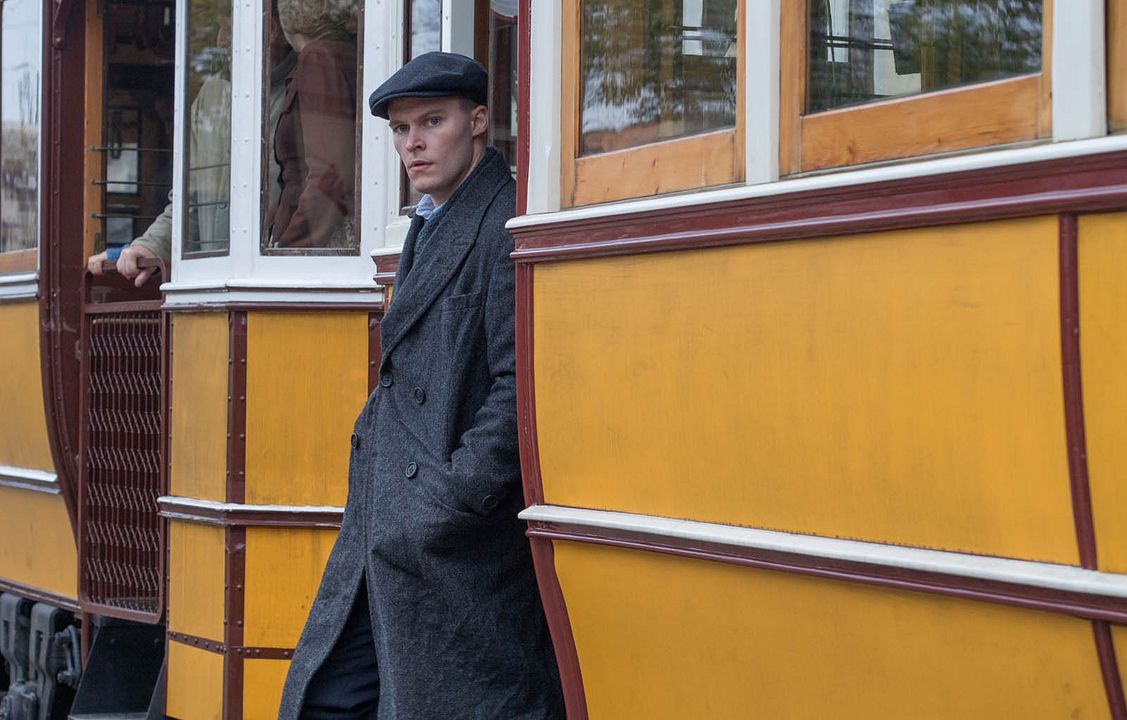 El hombre del corazón de hierro : Foto Jack Reynor