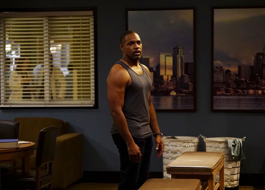 Grey's Anatomy : Foto Jason George (II), Jason George