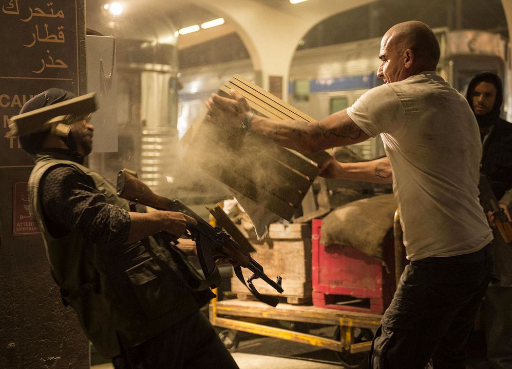 Prison Break : Foto Dominic Purcell