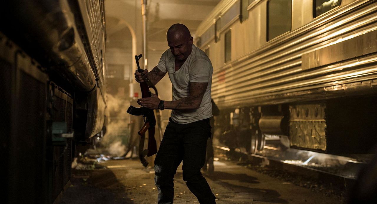 Prison Break : Foto Dominic Purcell