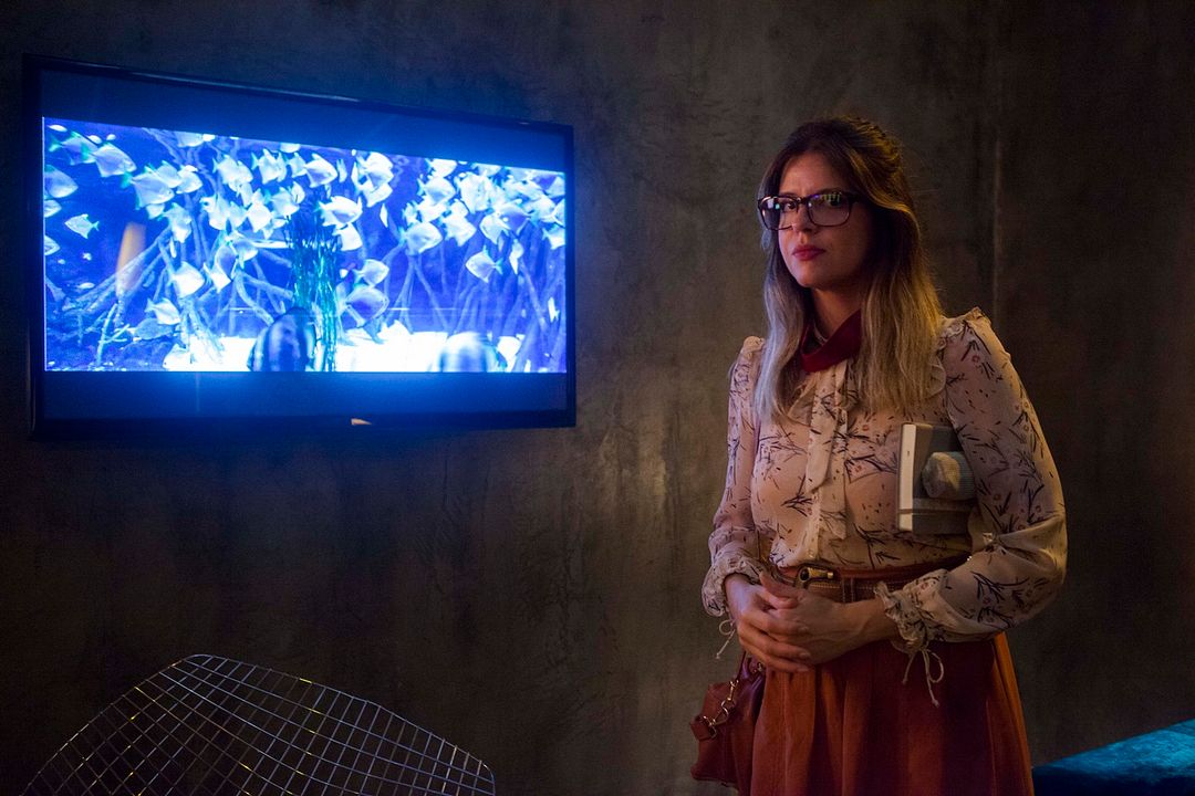 Ninguém entra, ninguém sai : Foto