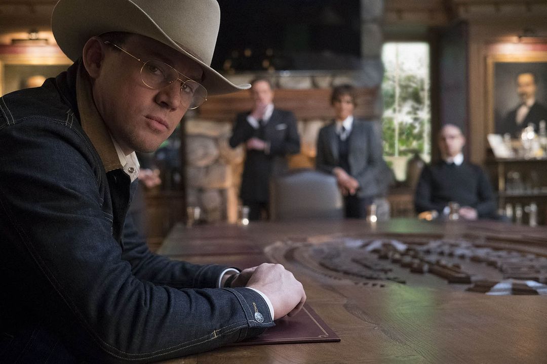 Kingsman 2: El círculo dorado : Foto Channing Tatum