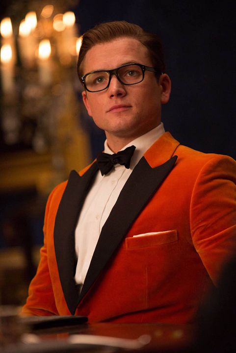 Kingsman 2: El círculo dorado : Foto Taron Egerton