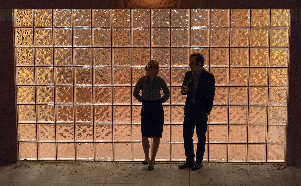 Better Call Saul : Póster Rhea Seehorn, Bob Odenkirk