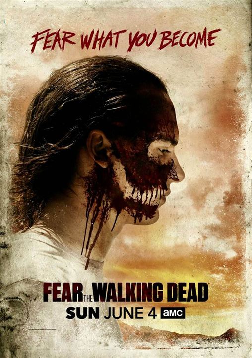 Fear the Walking Dead : Póster
